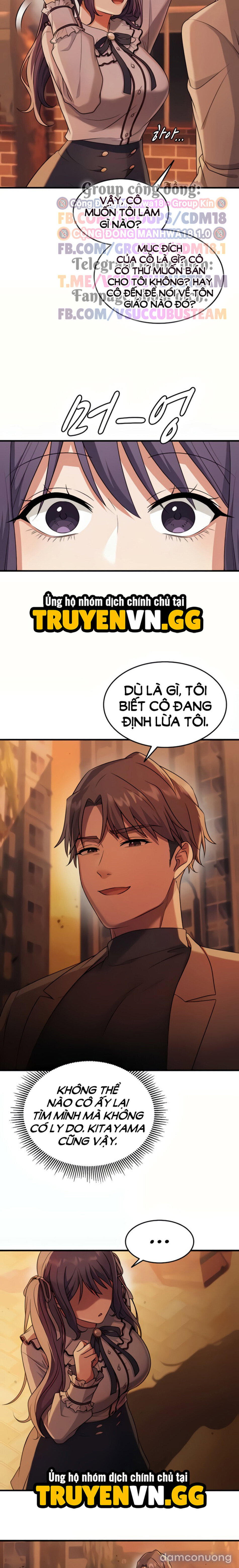 Viết Lại Cuộc Đời - Trang 6