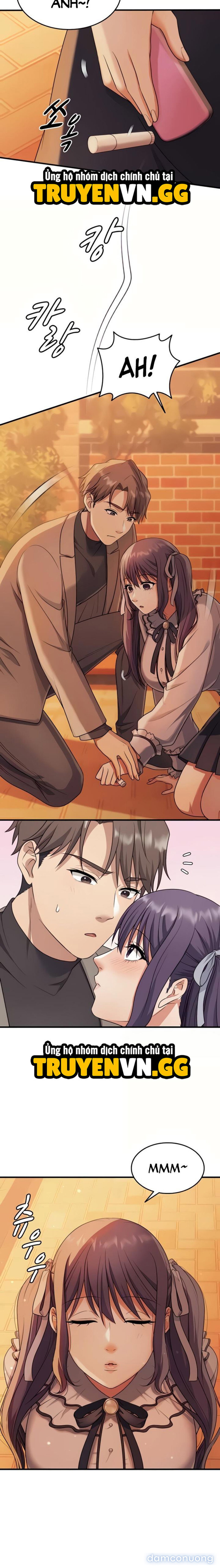 Viết Lại Cuộc Đời - Trang 10