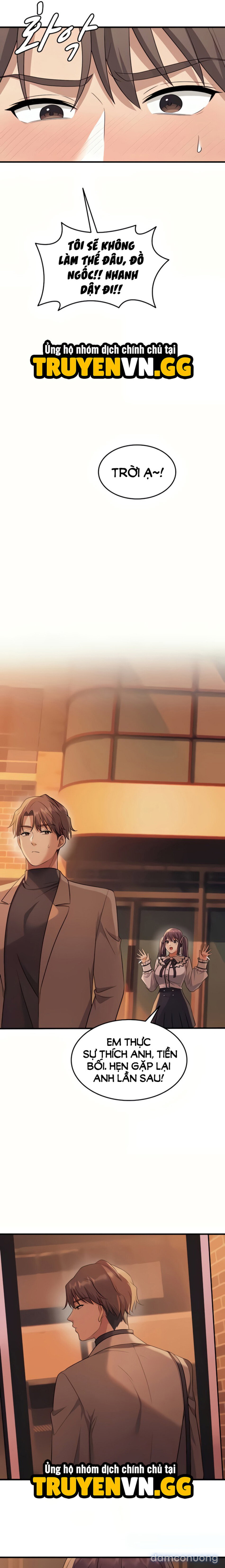 Viết Lại Cuộc Đời - Trang 11