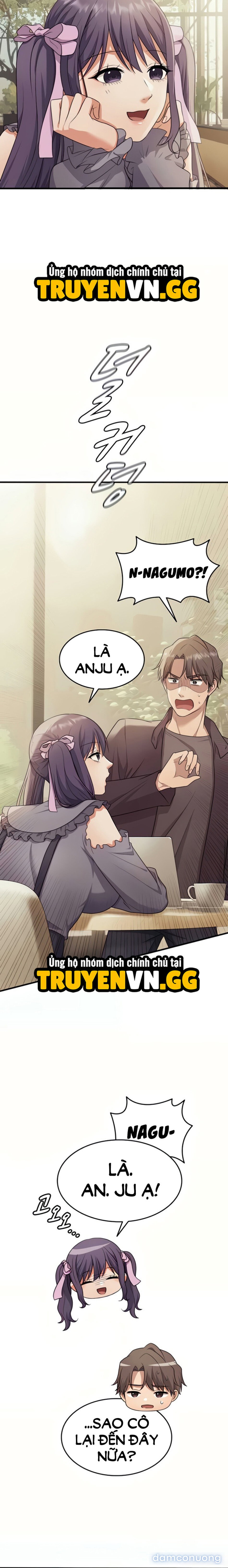 Viết Lại Cuộc Đời - Trang 16