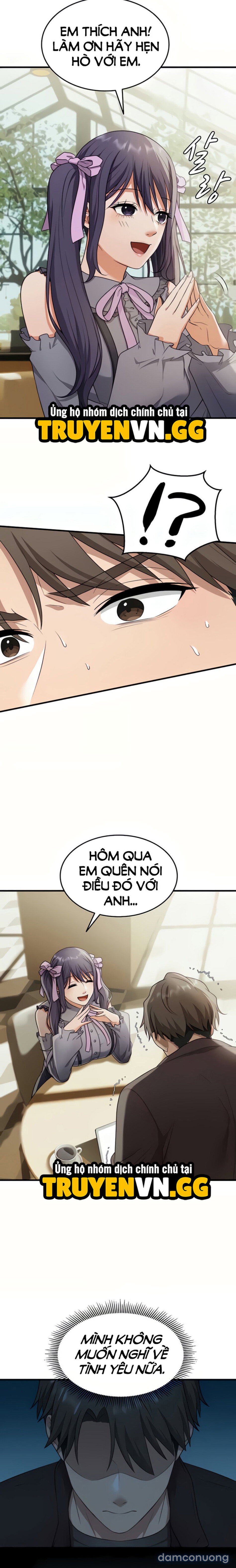 Viết Lại Cuộc Đời - Trang 18