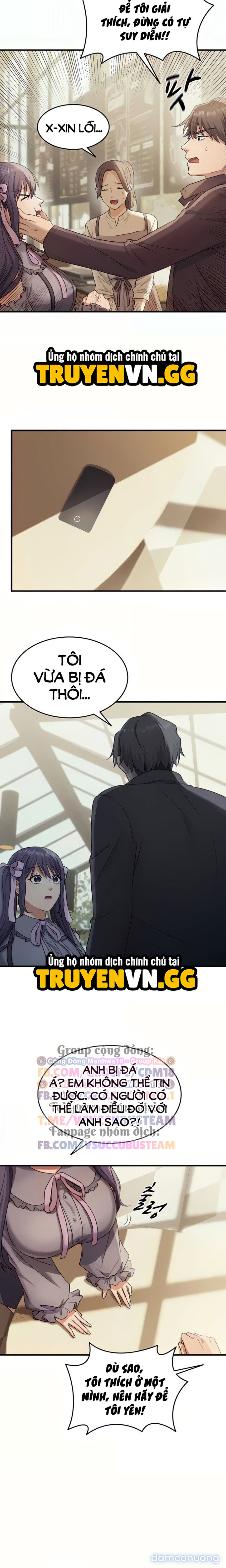 Viết Lại Cuộc Đời - Trang 22