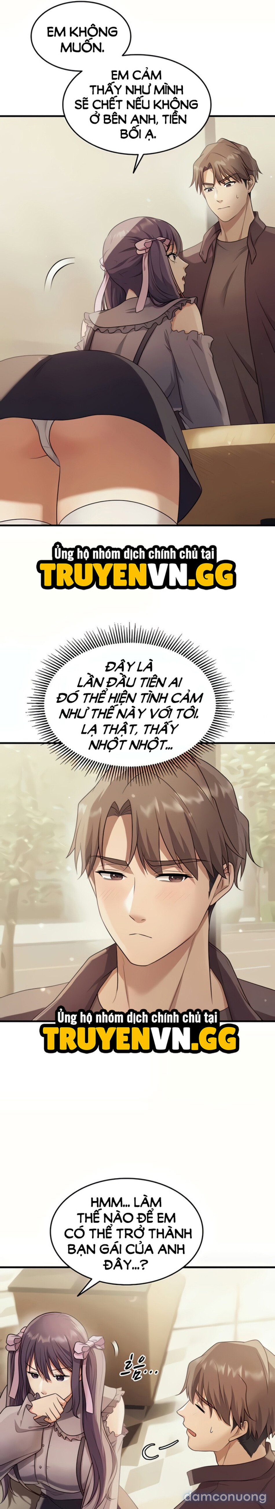 Viết Lại Cuộc Đời - Trang 23