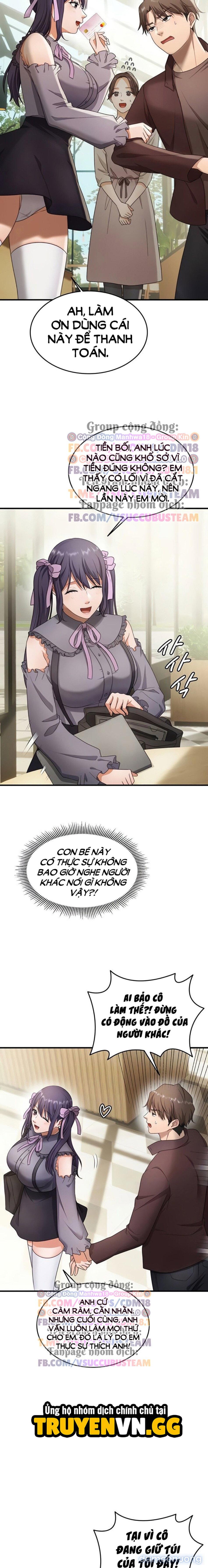 Viết Lại Cuộc Đời - Trang 3