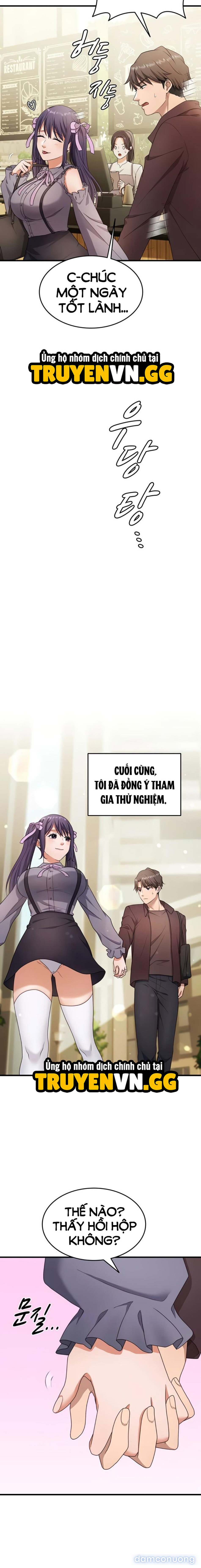 Viết Lại Cuộc Đời - Trang 4