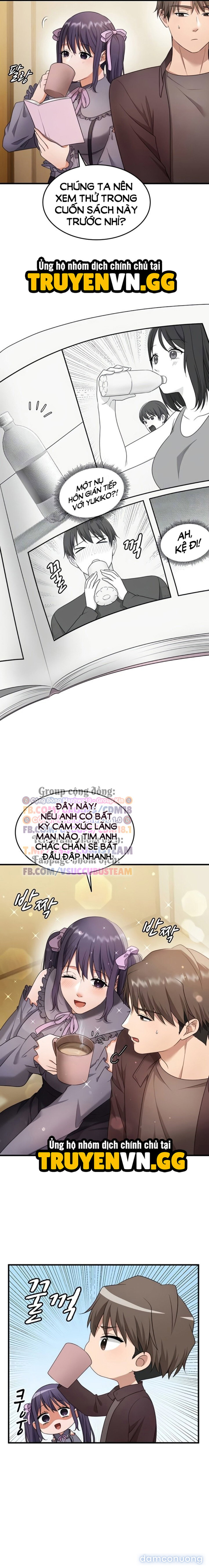 Viết Lại Cuộc Đời - Trang 8