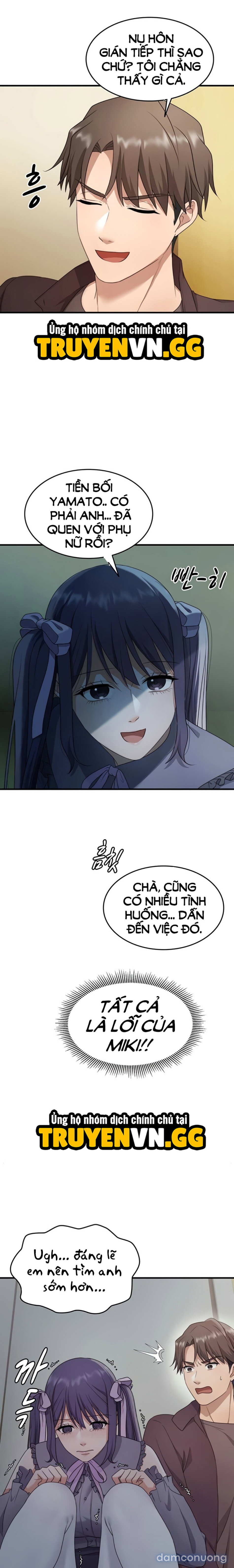 Viết Lại Cuộc Đời - Trang 9