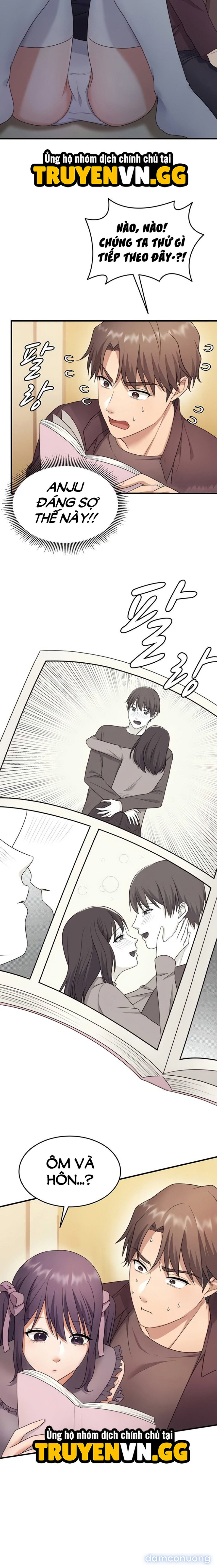 Viết Lại Cuộc Đời - Trang 10