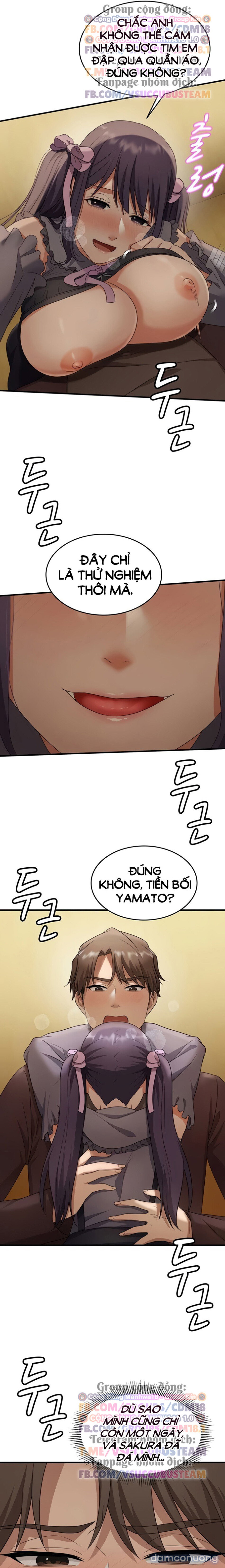 Viết Lại Cuộc Đời - Trang 14