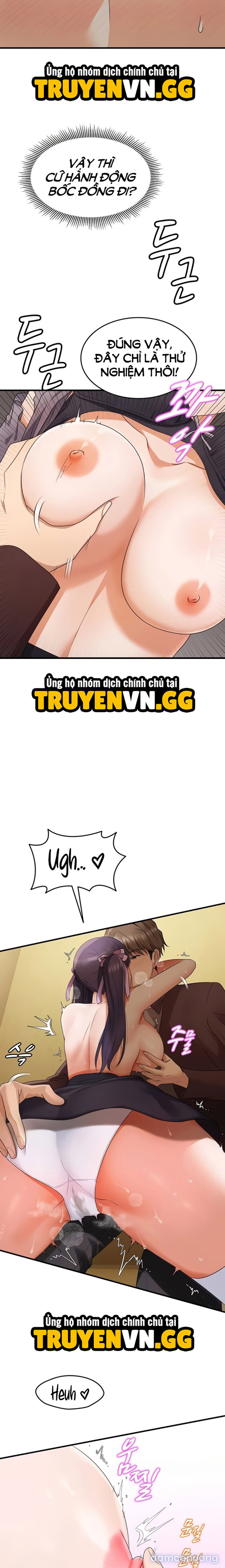 Viết Lại Cuộc Đời - Trang 15