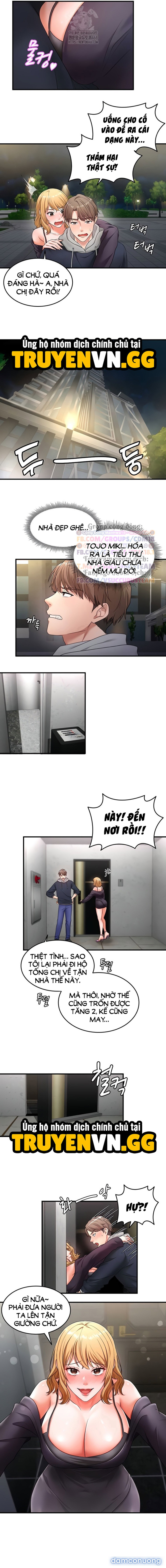 Viết Lại Cuộc Đời - Trang 6