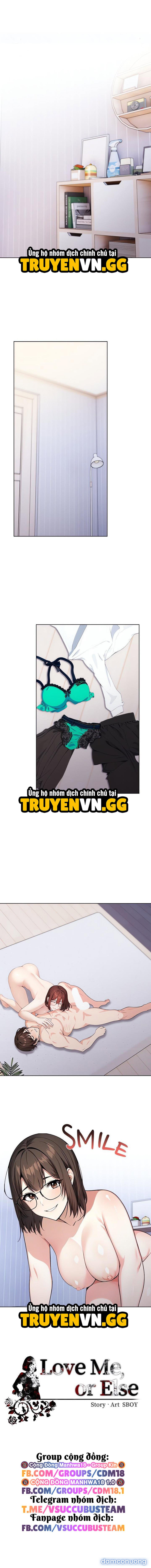 Yêu Em Hoặc Chết - Trang 10