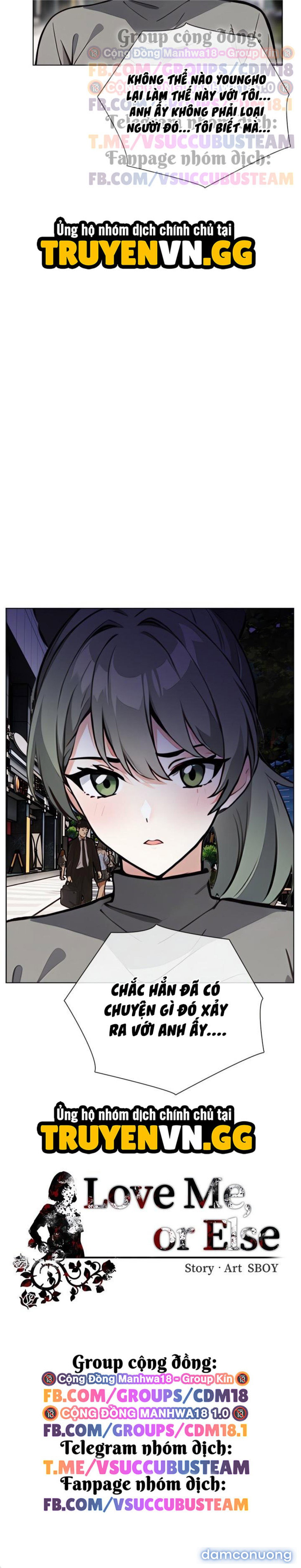 Yêu Em Hoặc Chết - Trang 11