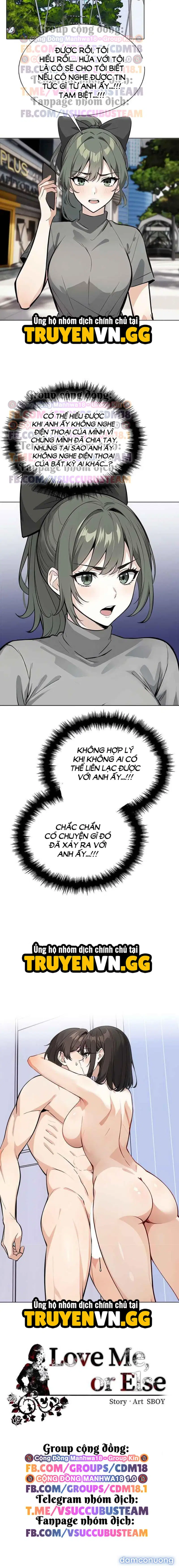 Yêu Em Hoặc Chết - Trang 11