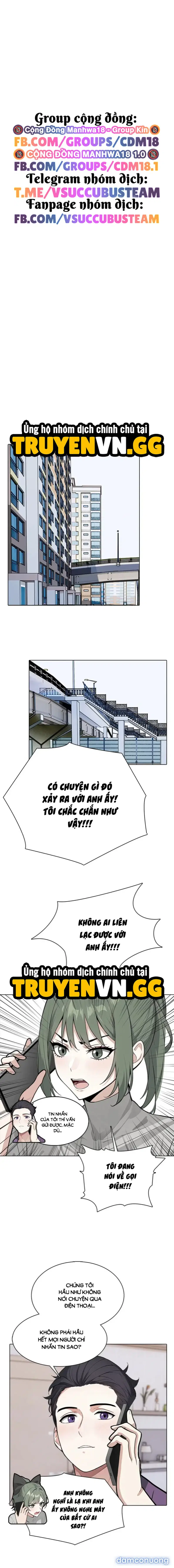 Yêu Em Hoặc Chết - Trang 2