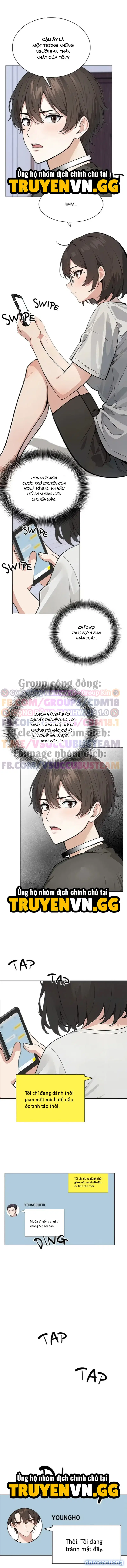 Yêu Em Hoặc Chết - Trang 5