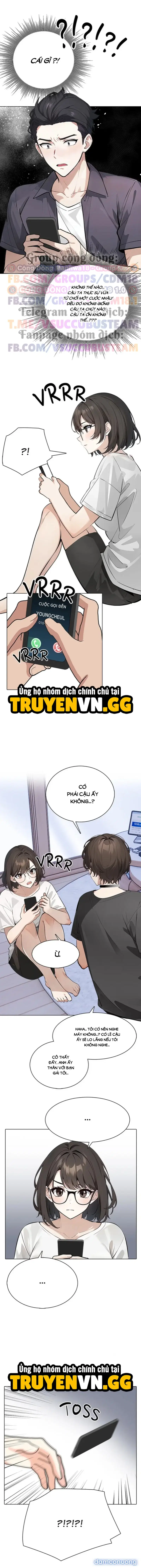 Yêu Em Hoặc Chết - Trang 6