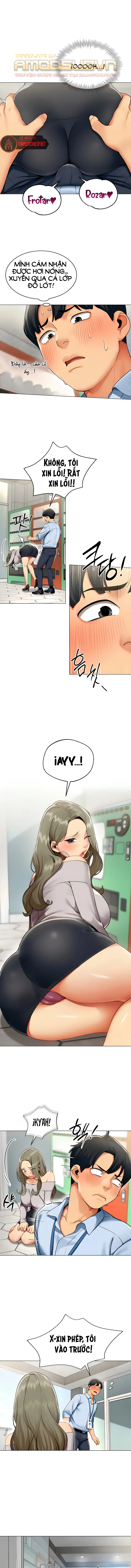 Văn Phòng Nóng Bỏng - Trang 2