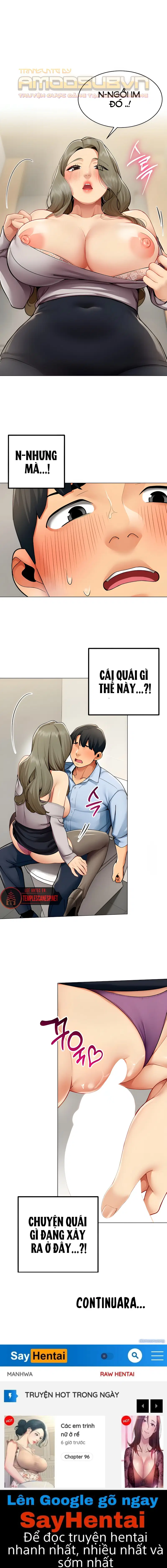 Văn Phòng Nóng Bỏng - Trang 12