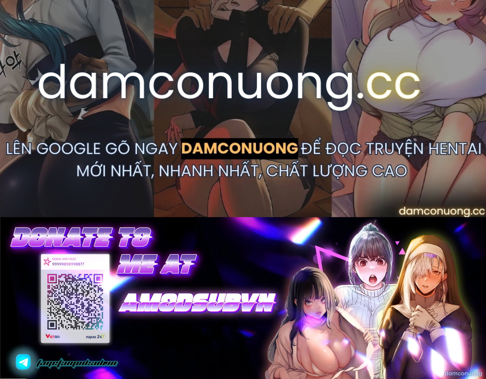 Văn Phòng Nóng Bỏng - Trang 1