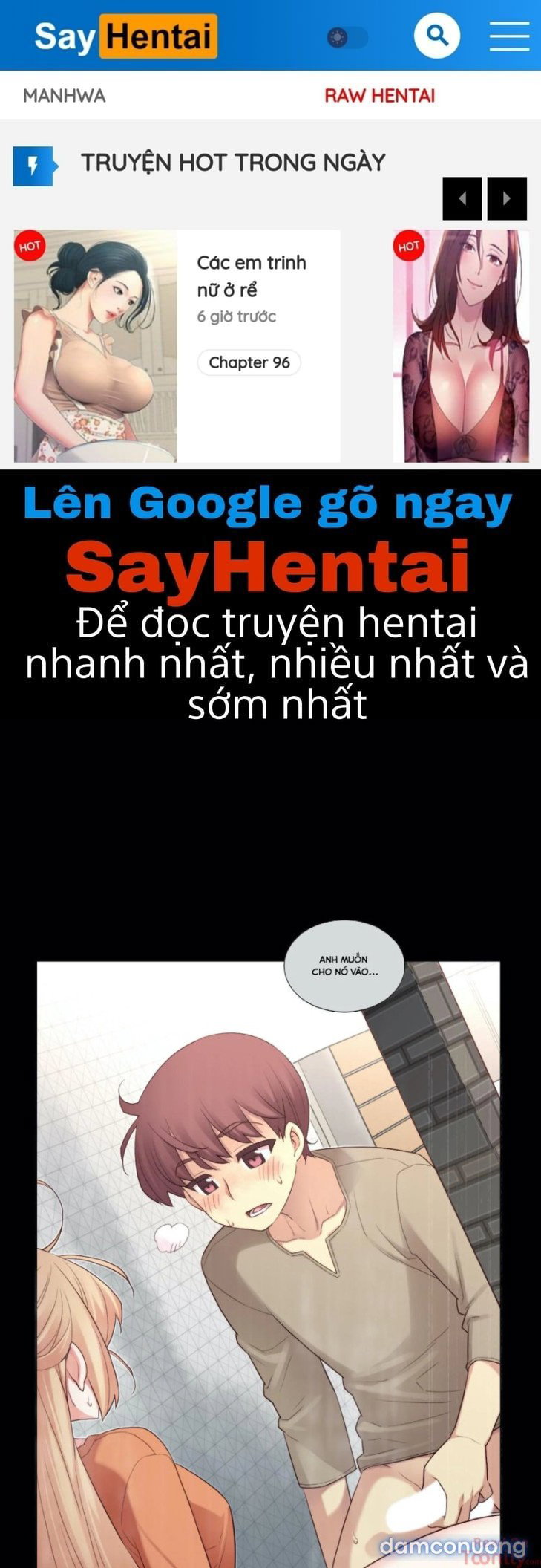 Bạn Gái Xúc Xắc - Trang 1