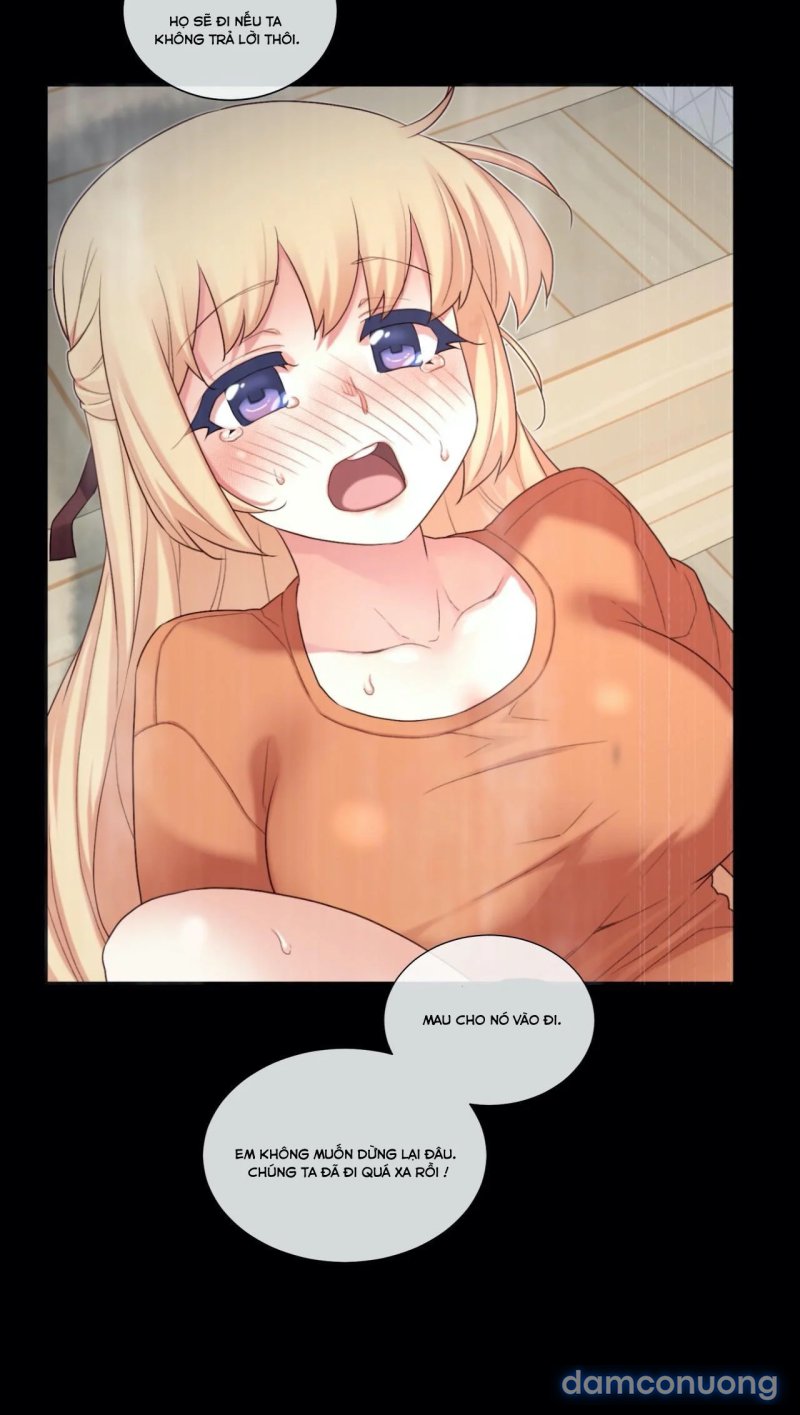 Bạn Gái Xúc Xắc - Trang 8