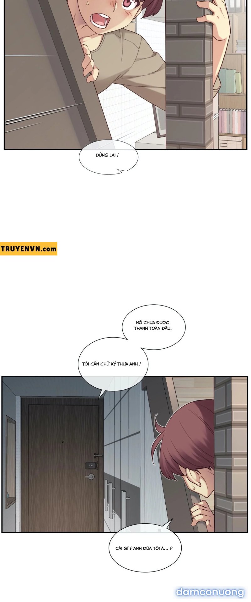 Bạn Gái Xúc Xắc - Trang 15