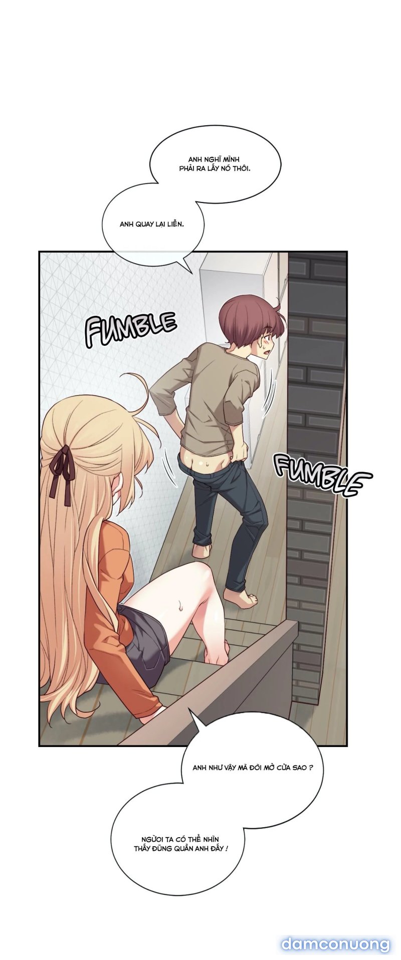 Bạn Gái Xúc Xắc - Trang 16