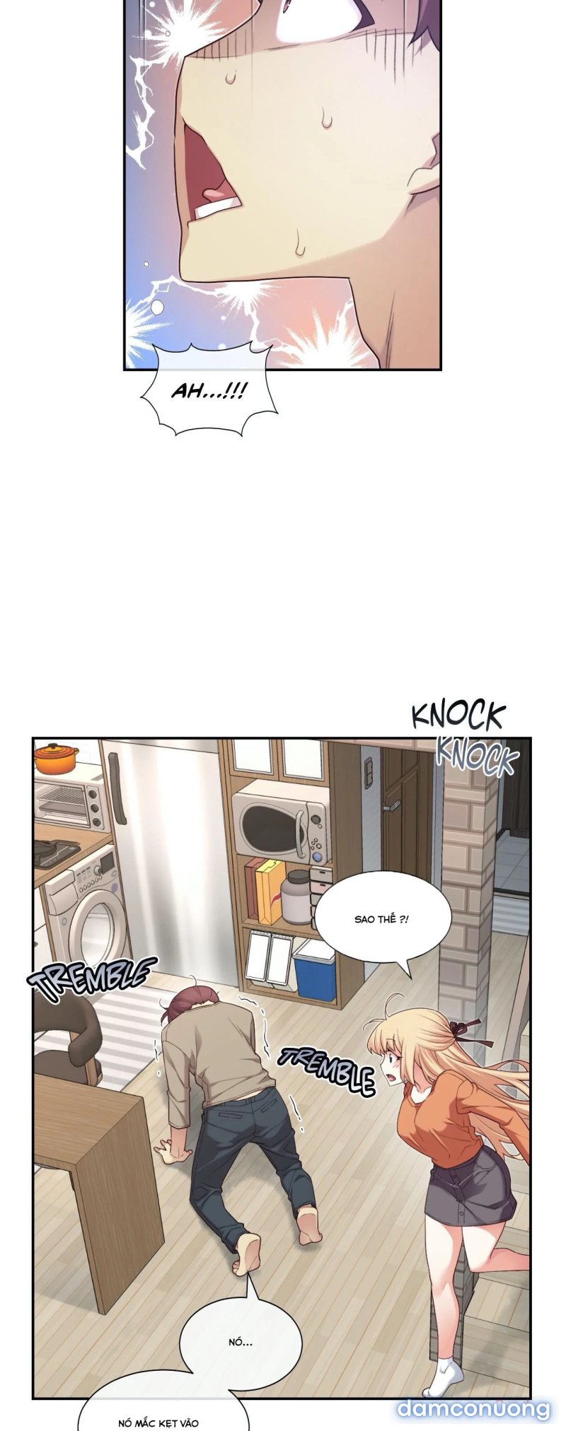 Bạn Gái Xúc Xắc - Trang 18