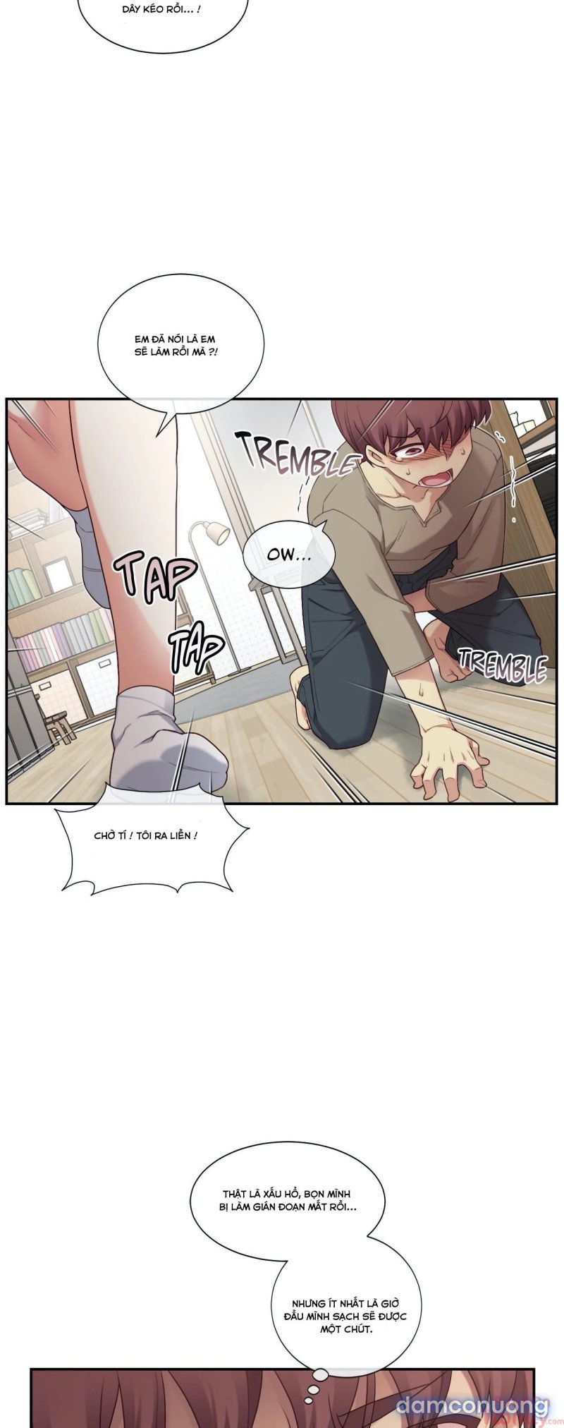 Bạn Gái Xúc Xắc - Trang 19