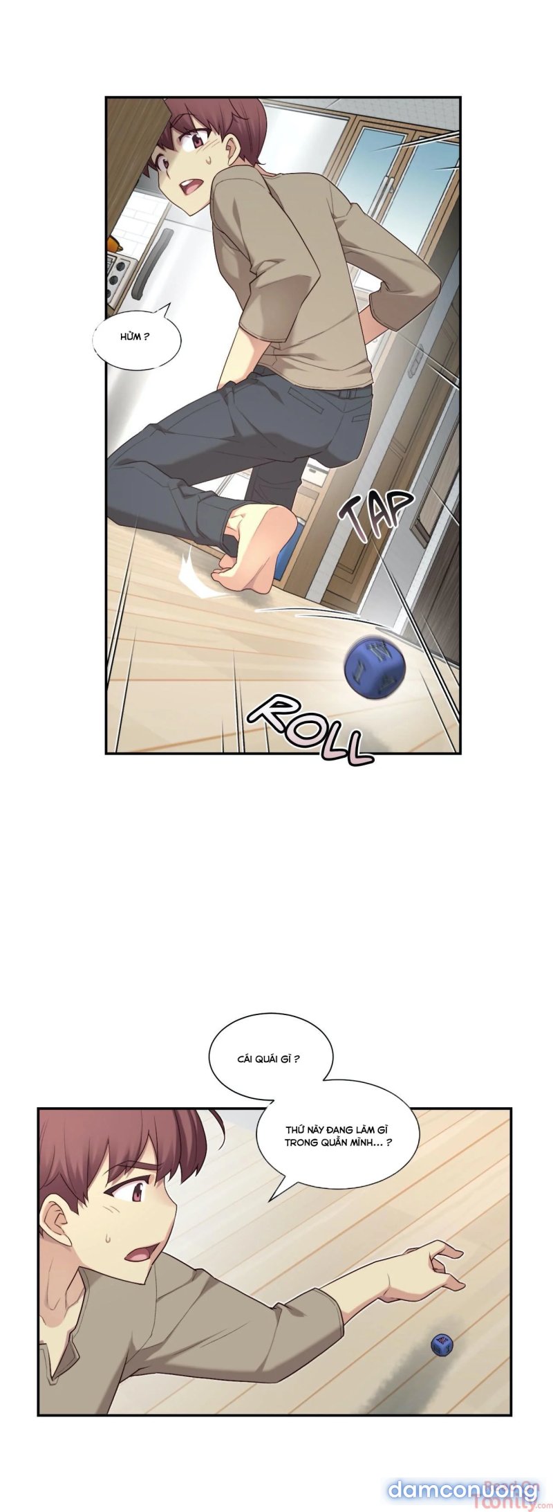 Bạn Gái Xúc Xắc - Trang 21