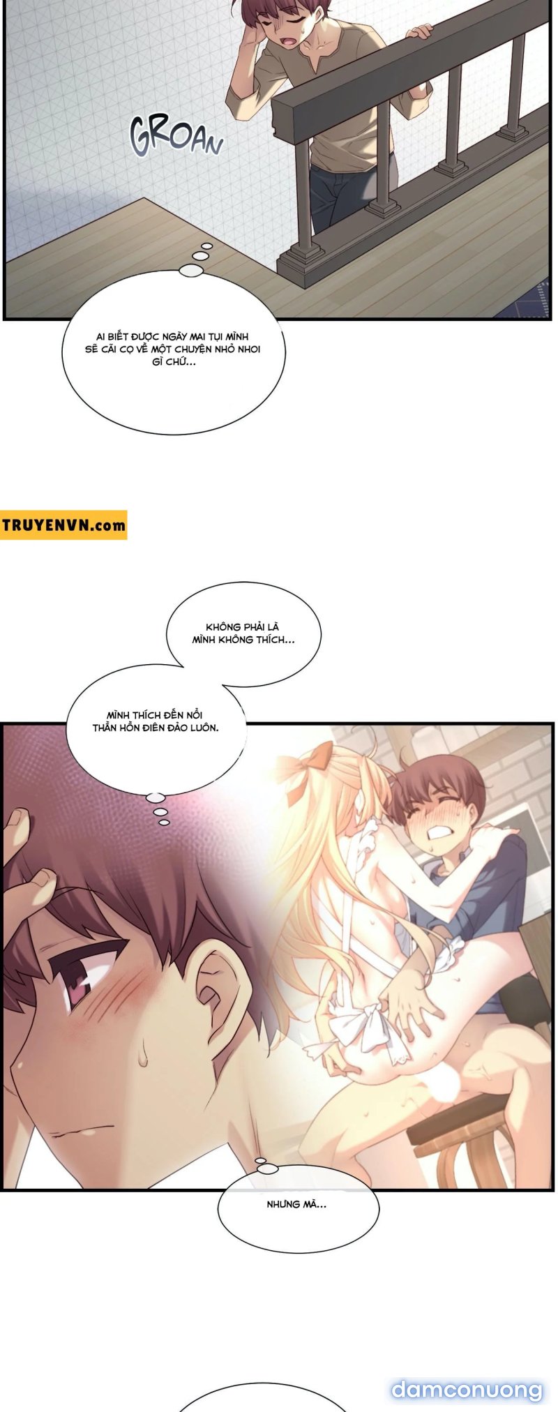 Bạn Gái Xúc Xắc - Trang 30