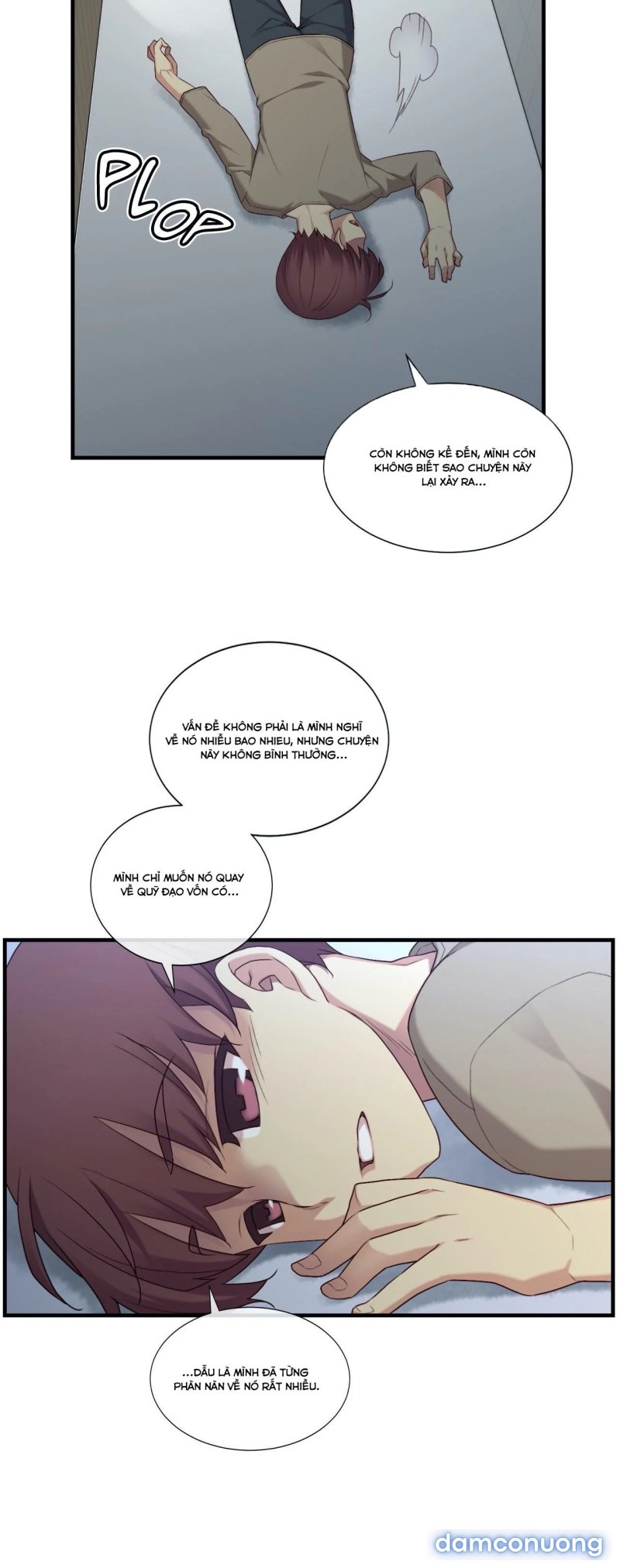 Bạn Gái Xúc Xắc - Trang 32