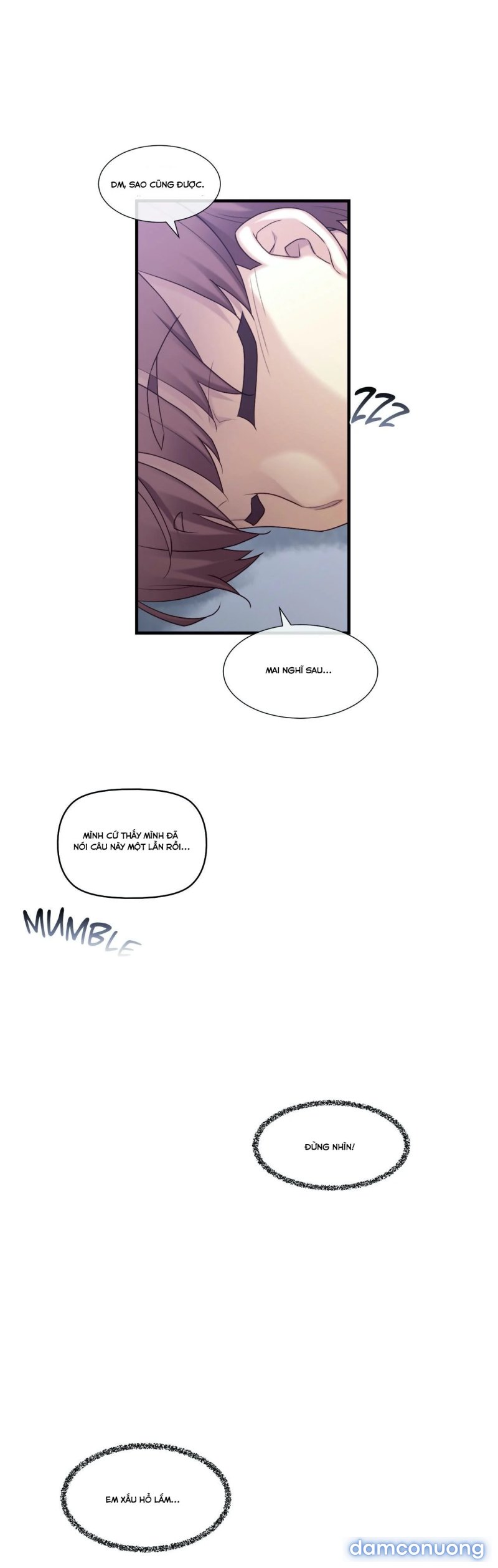 Bạn Gái Xúc Xắc - Trang 33