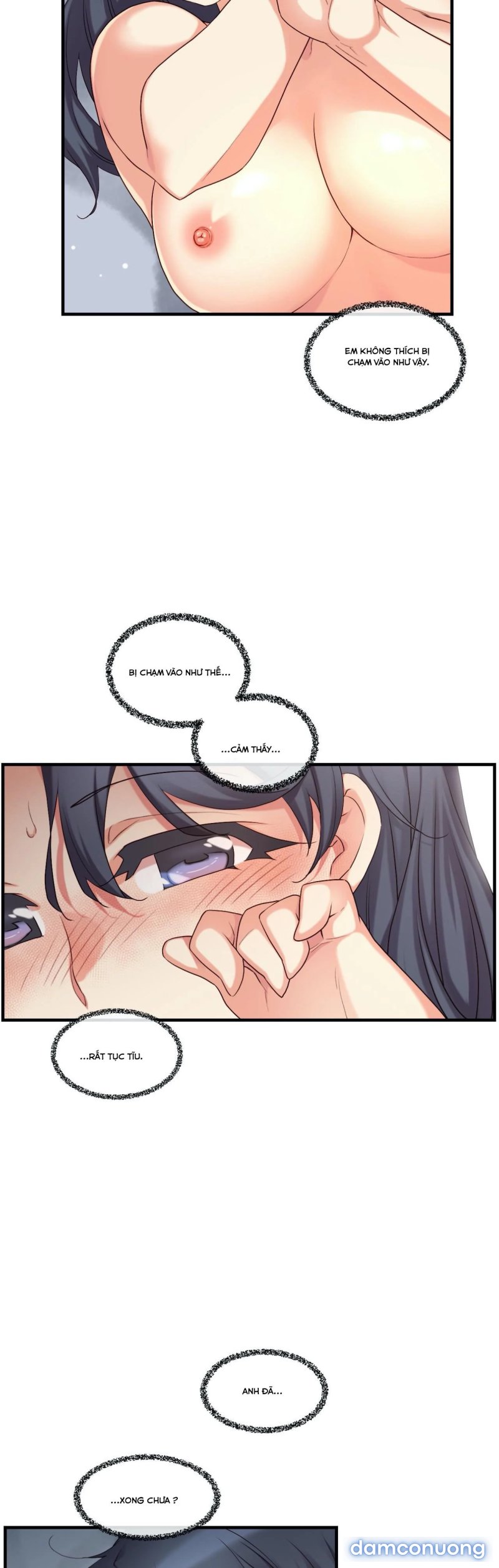 Bạn Gái Xúc Xắc - Trang 35