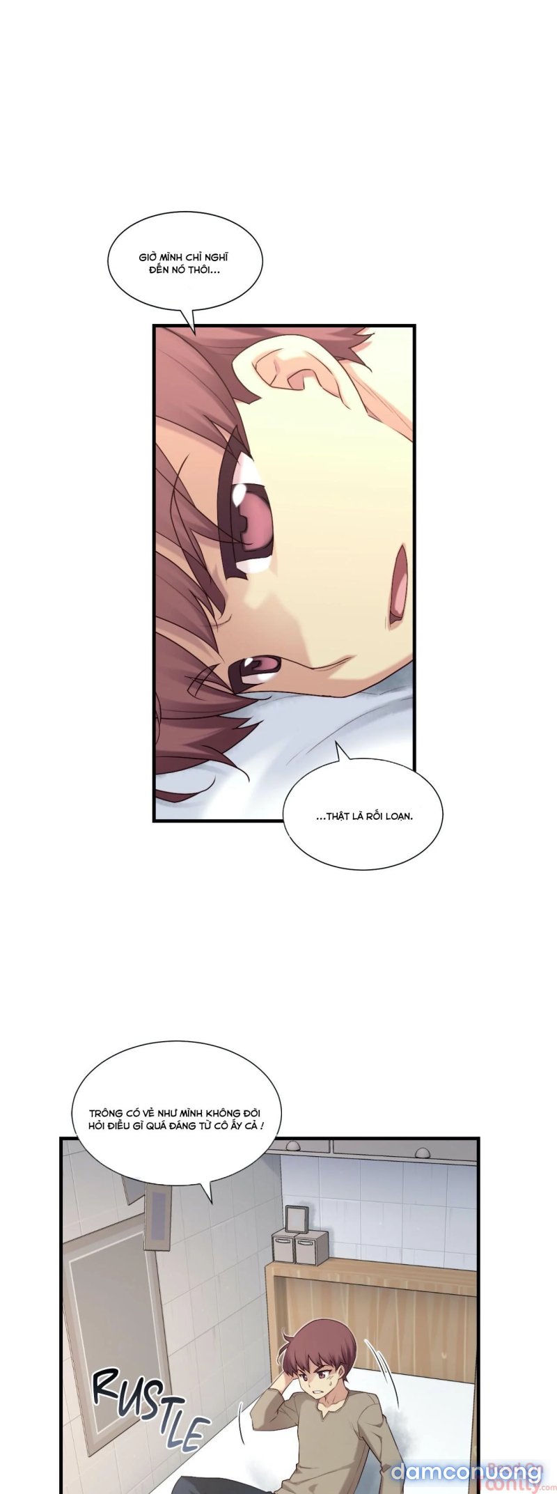 Bạn Gái Xúc Xắc - Trang 37