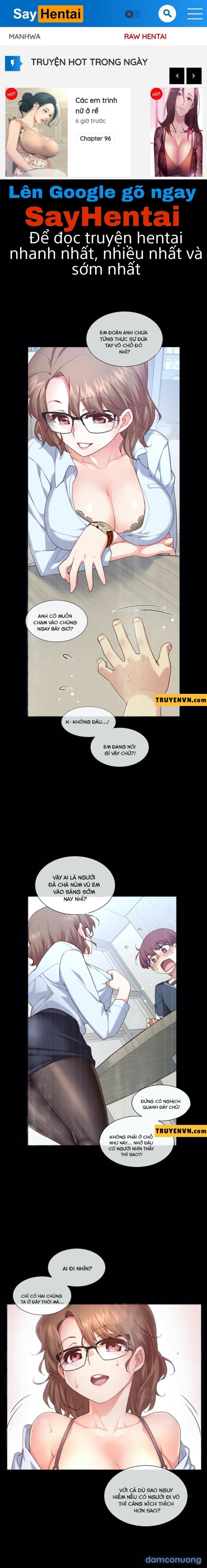 Bạn Gái Xúc Xắc - Trang 1