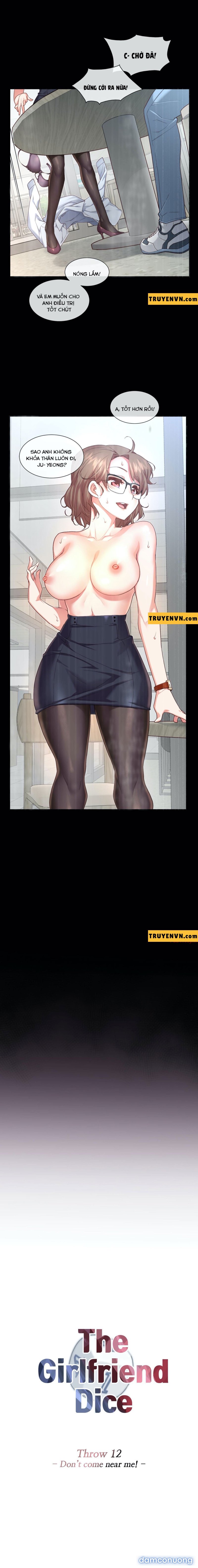Bạn Gái Xúc Xắc - Trang 2