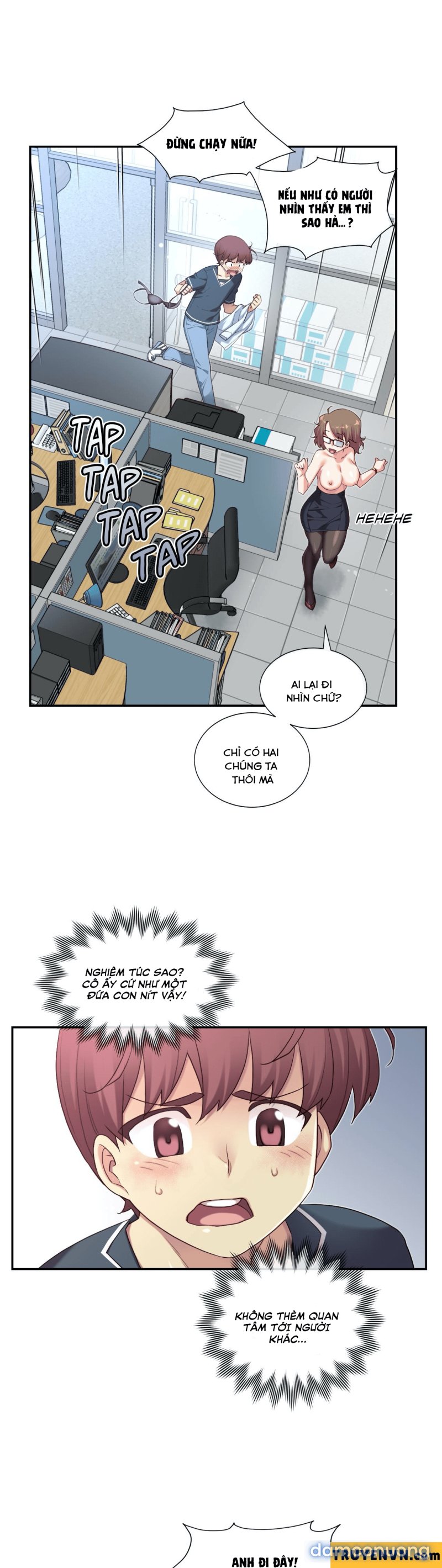 Bạn Gái Xúc Xắc - Trang 4