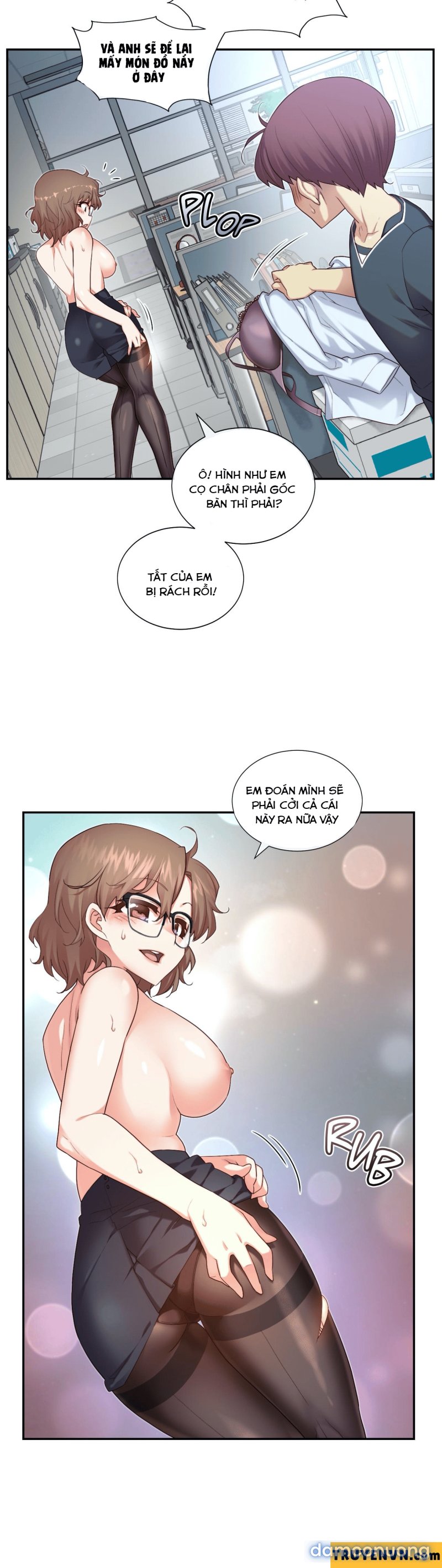 Bạn Gái Xúc Xắc - Trang 5