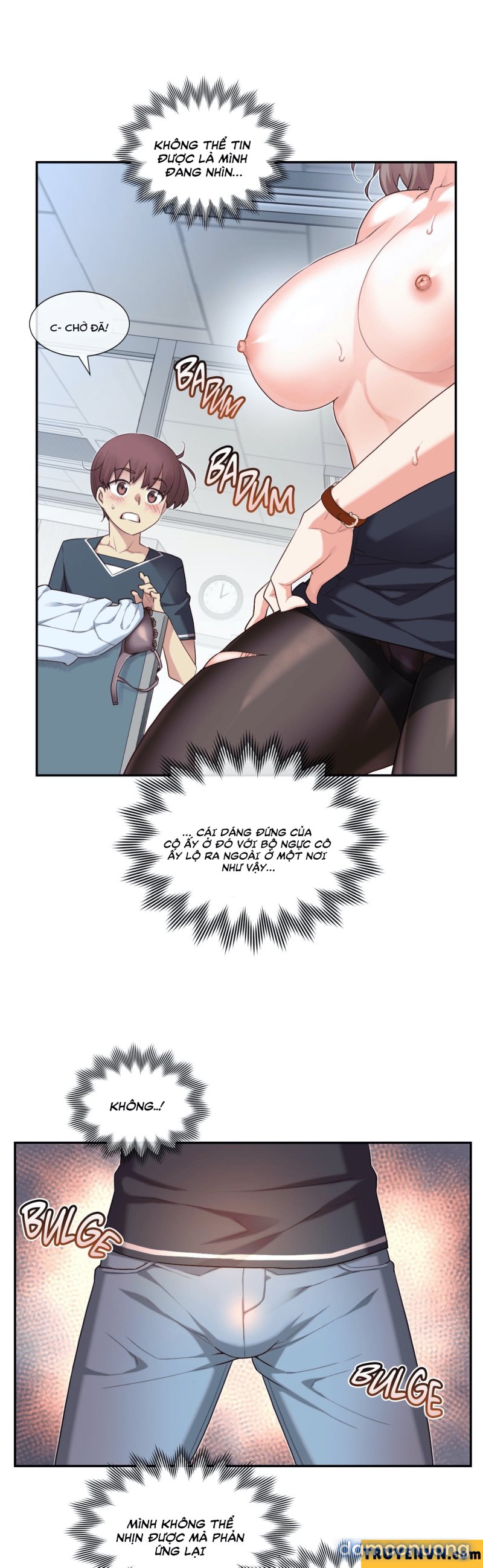 Bạn Gái Xúc Xắc - Trang 6