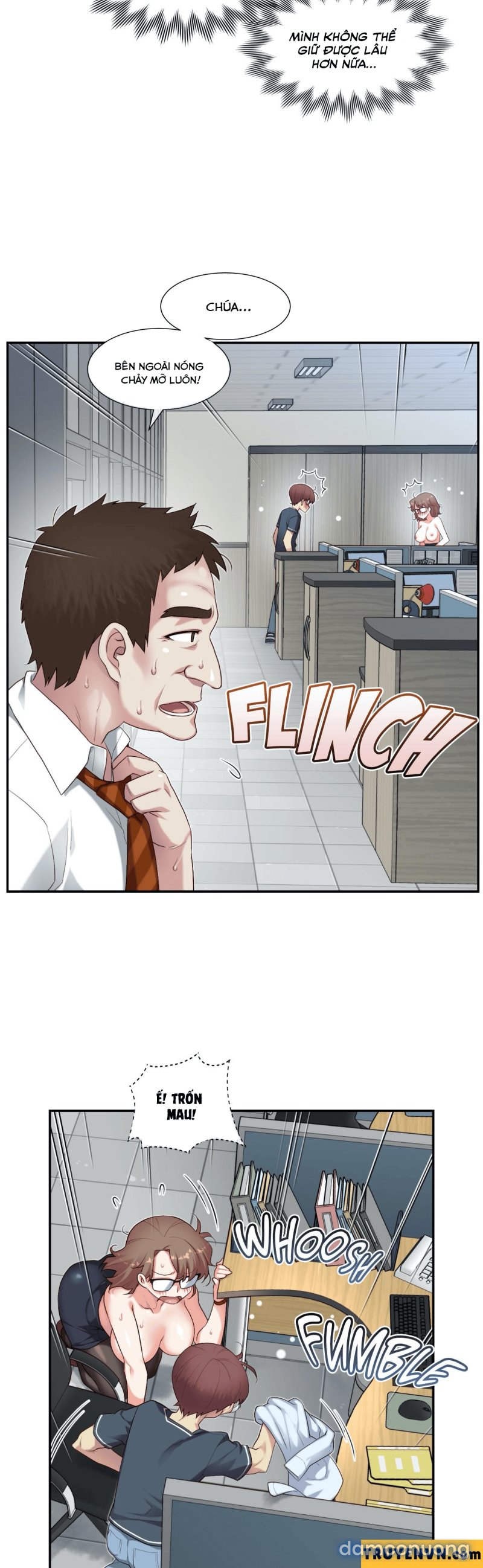 Bạn Gái Xúc Xắc - Trang 7