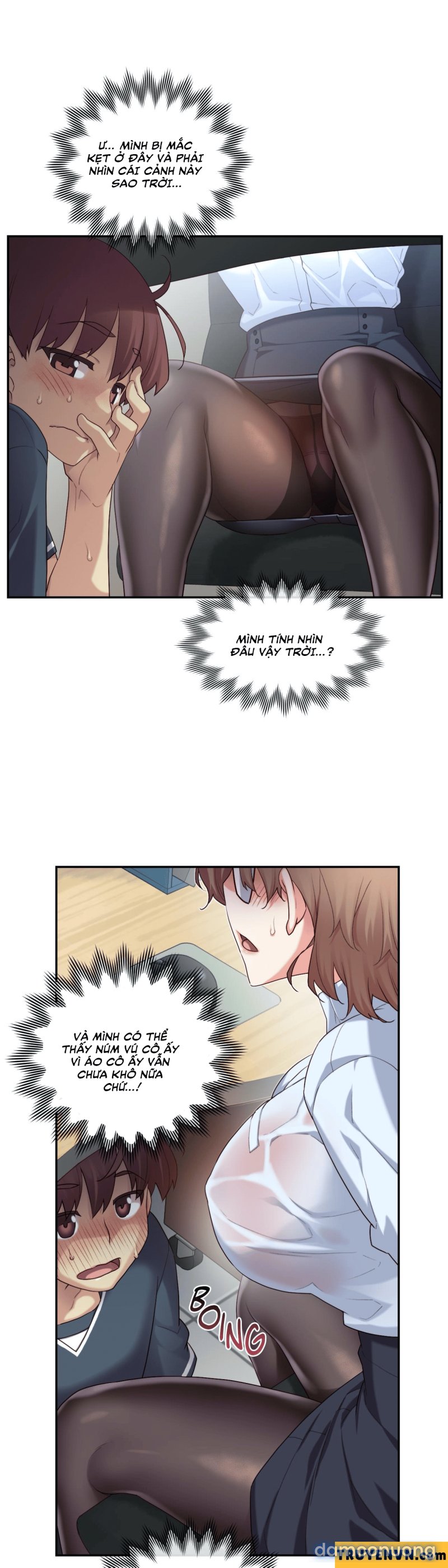 Bạn Gái Xúc Xắc - Trang 12