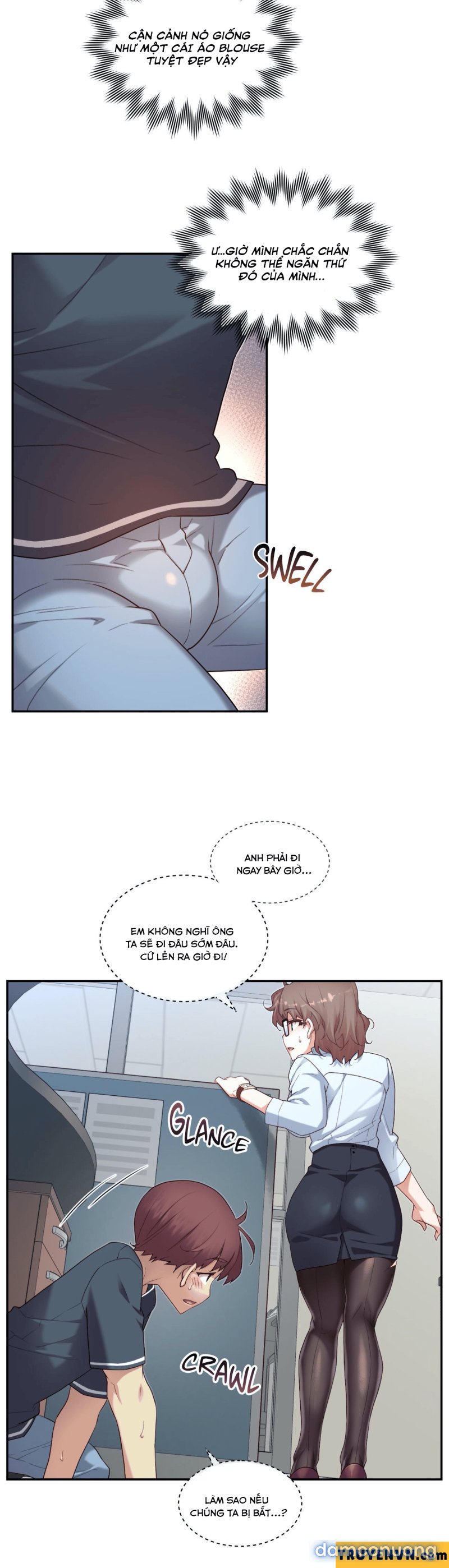 Bạn Gái Xúc Xắc - Trang 13