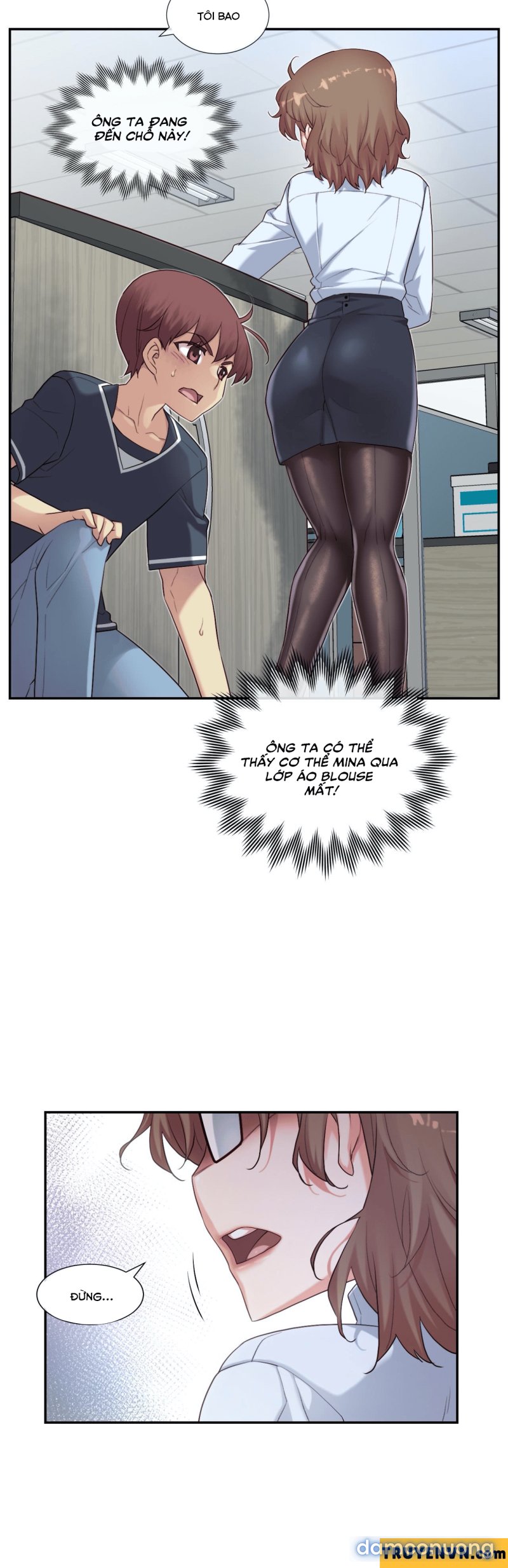 Bạn Gái Xúc Xắc - Trang 17