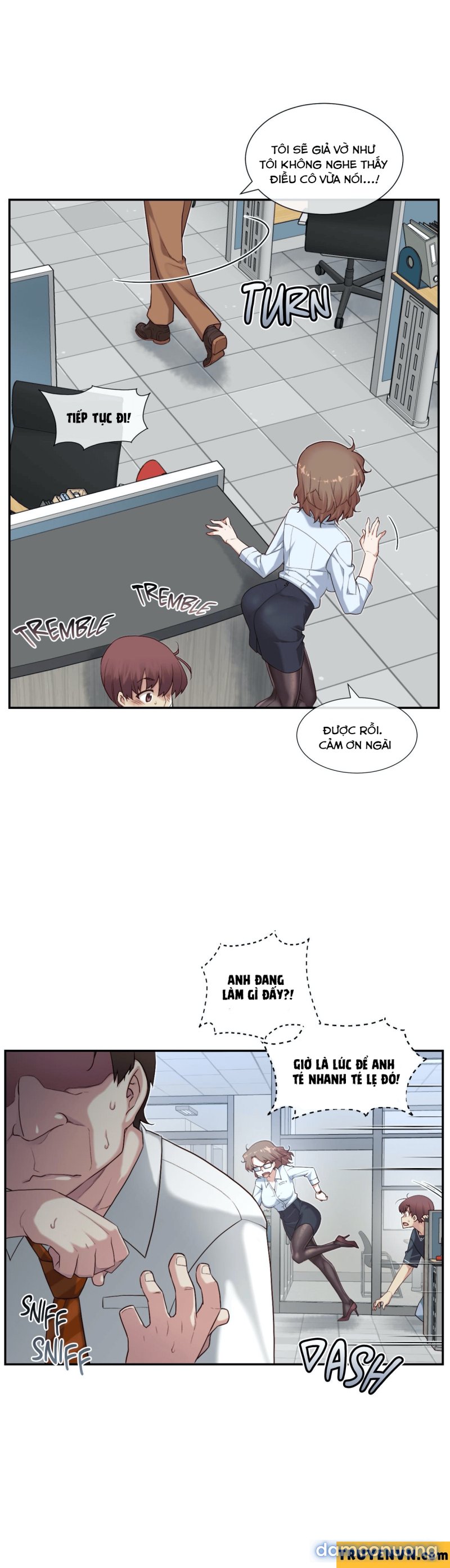 Bạn Gái Xúc Xắc - Trang 20