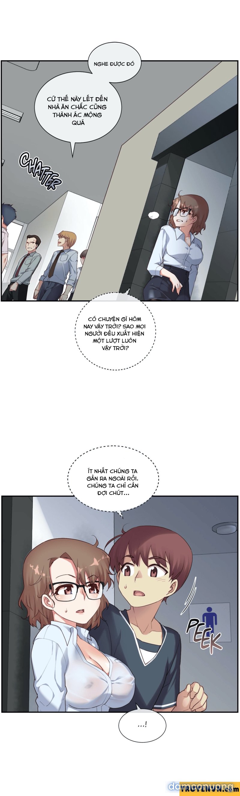 Bạn Gái Xúc Xắc - Trang 23