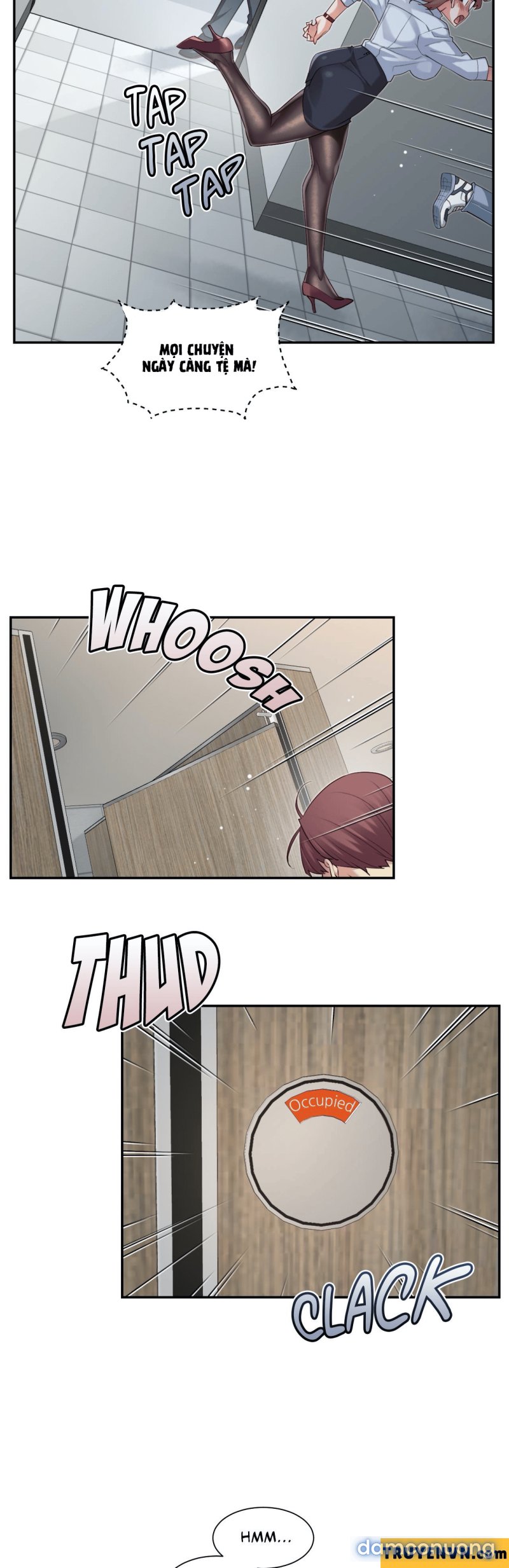 Bạn Gái Xúc Xắc - Trang 25