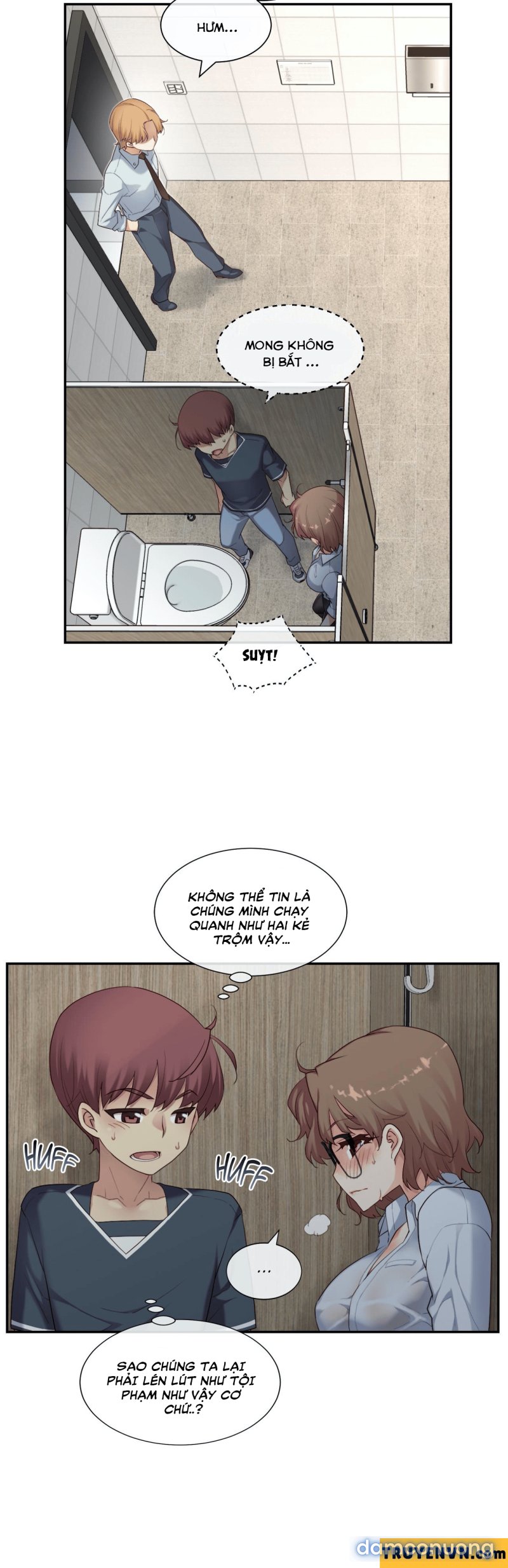 Bạn Gái Xúc Xắc - Trang 26