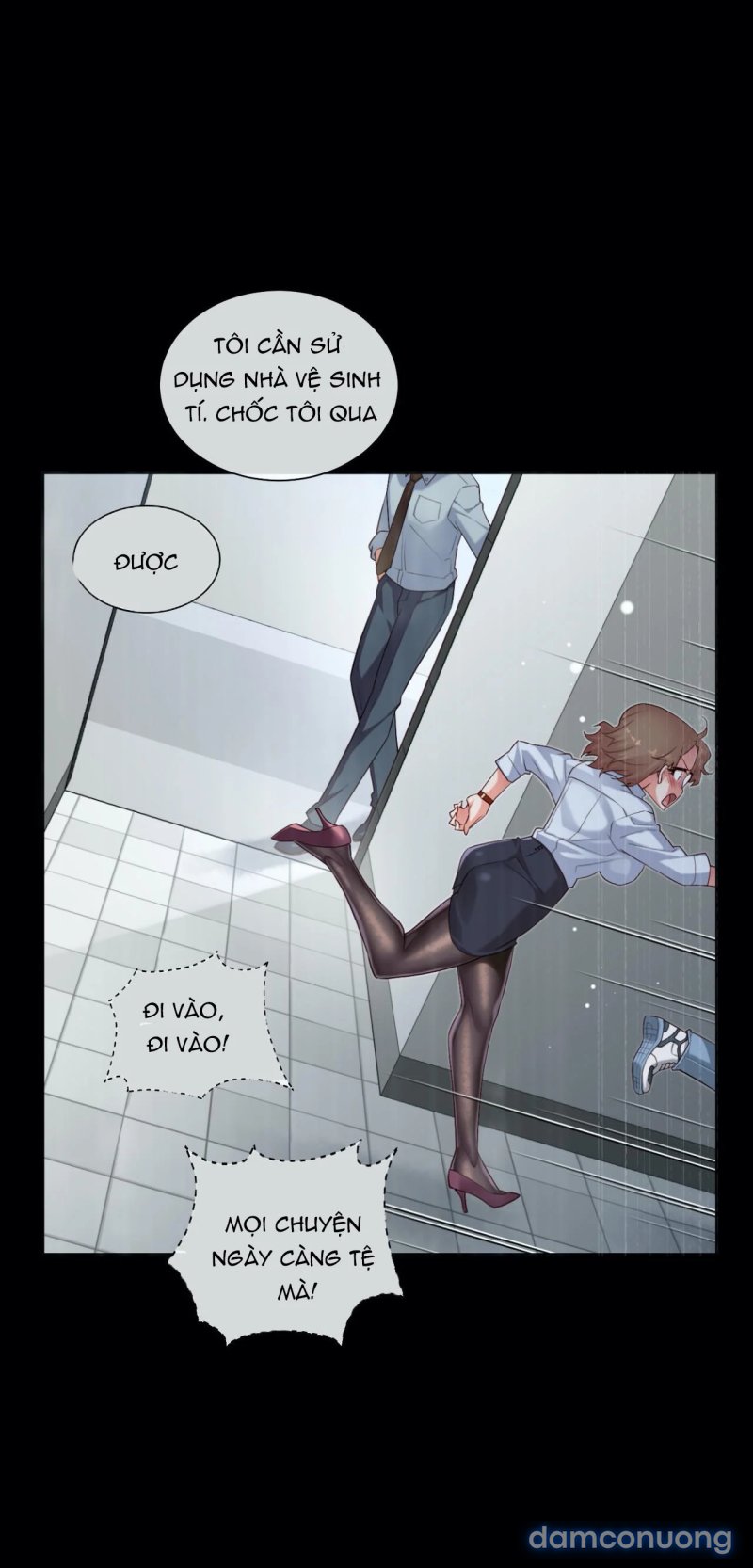 Bạn Gái Xúc Xắc - Trang 2